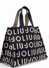 LiuJo Borsa L TOTE KNITTED  - Mod. 2A6026 M0300
