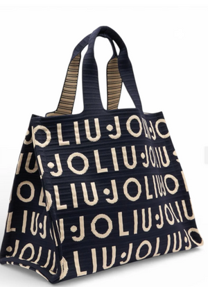 LiuJo Borsa L TOTE KNITTED  - Mod. 2A6026 M0300
