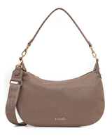 LiuJo Borsa L Hobo  - Mod. AA6134 ES026 Col. Mocha
