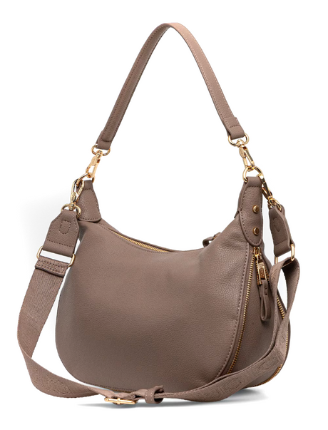 LiuJo Borsa L Hobo  - Mod. AA6134 ES026 Col. Mocha