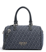 LiuJo Borsa S SATCHEL  - Mod. AA6052 T379A BLUE