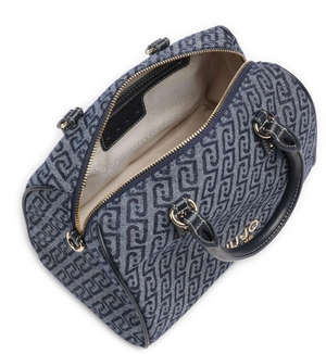 LiuJo Borsa S SATCHEL  - Mod. AA6052 T379A BLUE