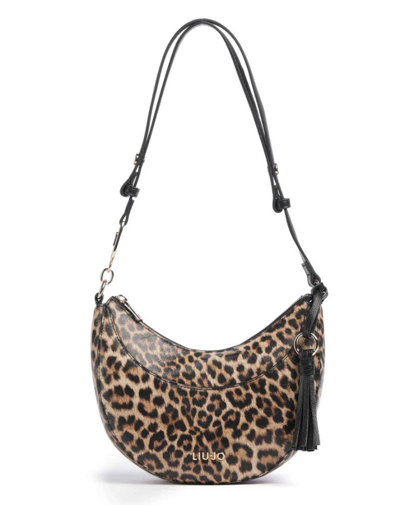 LiuJo Borsa  - Mod. AA6186 E1119 MACULATO NATURALE