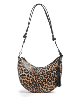 LiuJo Borsa  - Mod. AA6186 E1119 MACULATO NATURALE