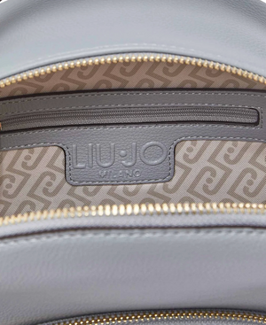 LiuJo Zaino M Backpack  - Mod. AA6209 E1012 CLOUD