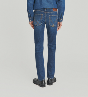 Jeans Roy Roger's Uomo Mod CUT  Man WASH52 - Regular Fit