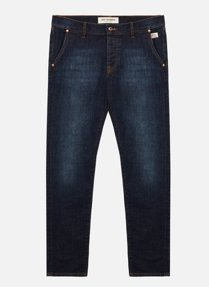 Jeans Roy Roger's Uomo Mod ELIAS  Man Pater - Slim Fit Regolare