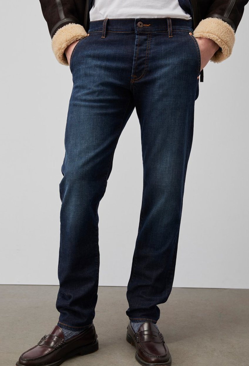 Jeans Roy Roger's Uomo Mod ELIAS  Man Pater - Slim Fit Regolare