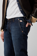 Jeans Roy Roger's Uomo Mod ELIAS  Man Pater - Slim Fit Regolare