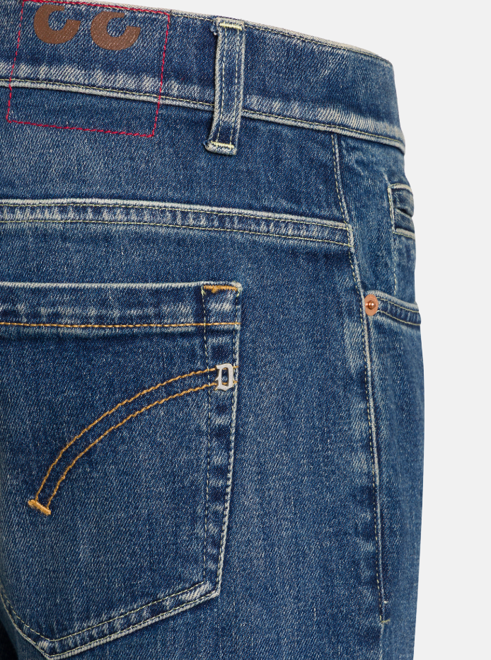 DonDup Jeans Uomo - UP232 DS0405U - GEORGE Skinny Fit NEW 26-27