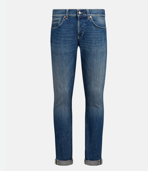 DonDup Jeans Uomo - UP232 DS0405U - GEORGE Skinny Fit NEW 26-27