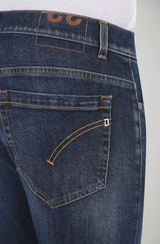 DonDup Jeans Uomo - UP232 DS0406U - GEORGE Skinny Fit NEW 26-27