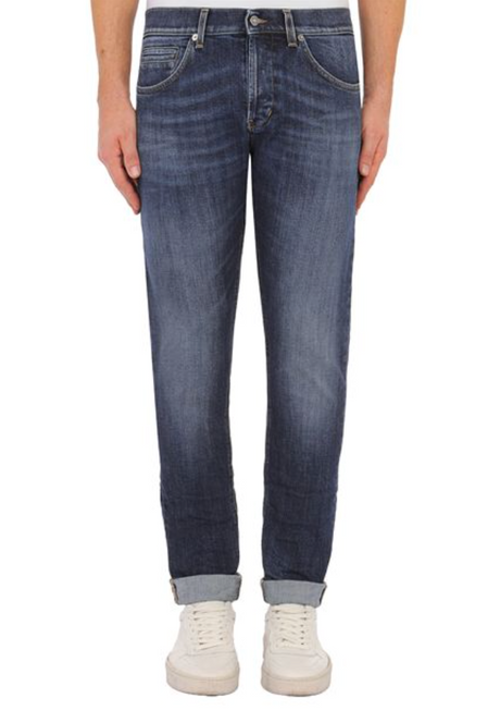 DonDup Jeans Uomo - UP232 DS0406U - GEORGE Skinny Fit NEW 26-27