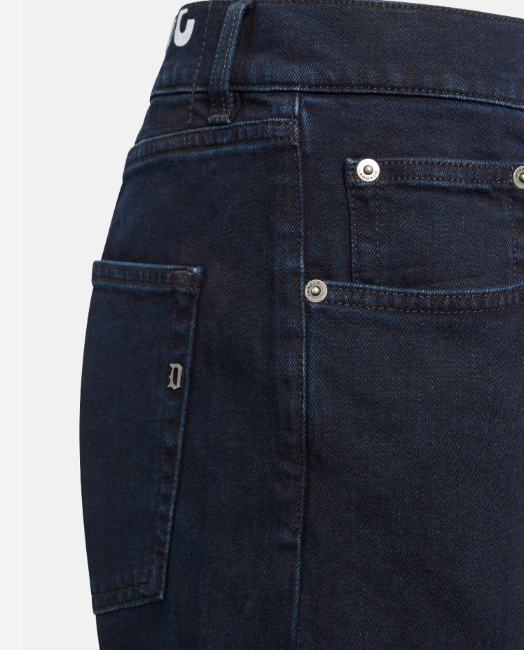 DonDup Jeans Uomo - UP730 DS0395U - ICON  Slim Fit Regolare NEW 26-27