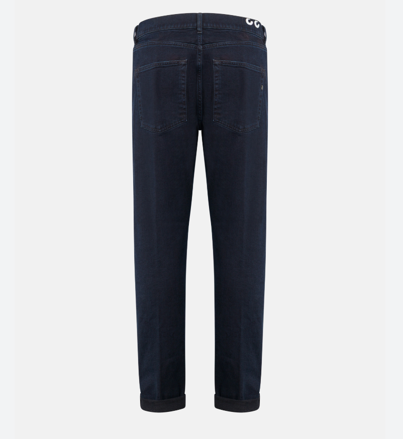 DonDup Jeans Uomo - UP730 DS0395U - ICON  Slim Fit Regolare NEW 26-27