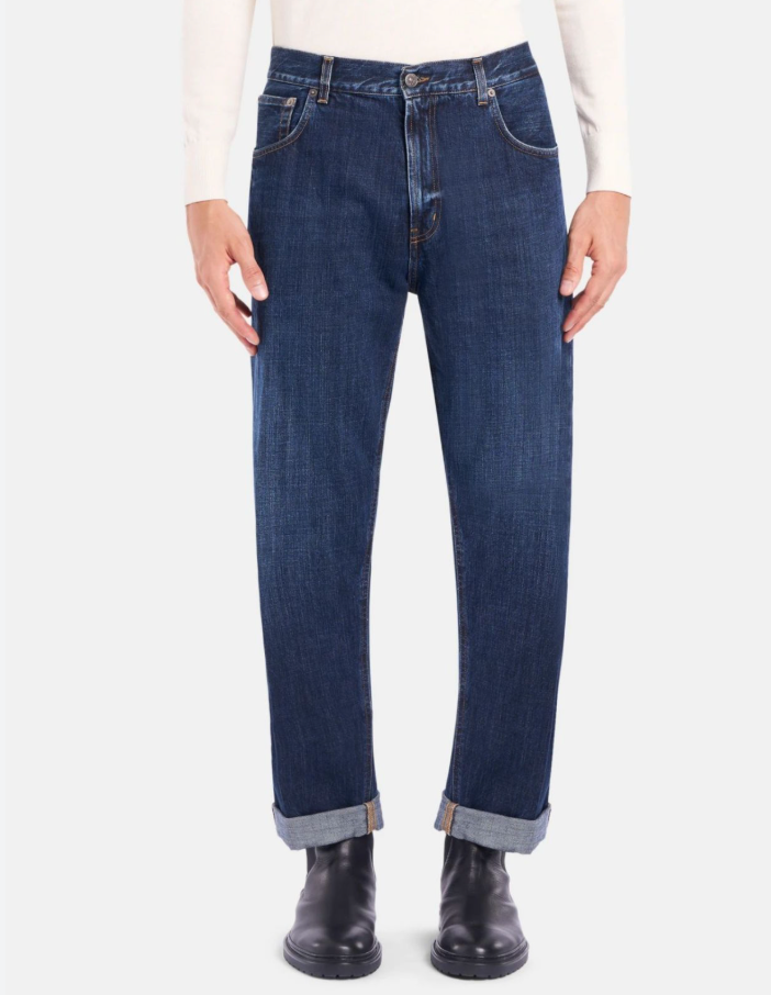 DonDup Jeans Uomo - UP730 DFE311U - ICON  Slim Fit Regolare NEW 26-27
