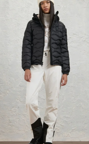 Blauer Piumino IMBOTTITO PIUMA 26WBLDC03033 - Col.Nero NEW 2026/2027 CAMELIA