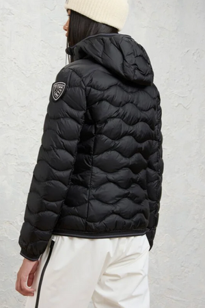 Blauer Piumino IMBOTTITO PIUMA 26WBLDC03033 - Col.Nero NEW 2026/2027 CAMELIA