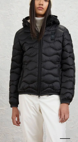 Blauer Piumino IMBOTTITO PIUMA 26WBLDC03033 - Col.Nero NEW 2026/2027 CAMELIA