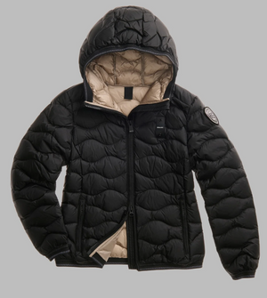 Blauer Piumino IMBOTTITO PIUMA 26WBLDC03033 - Col.Nero NEW 2026/2027 CAMELIA