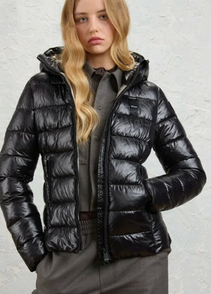 Blauer Piumino Imbottito Ovatta termica 26WBLDC02070 - Col.Nero NEW 2026/2027 CAROLL