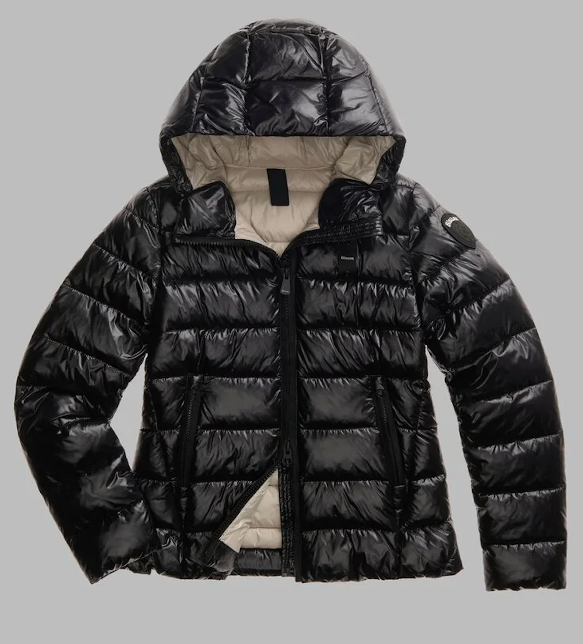 Blauer Piumino Imbottito Ovatta termica 26WBLDC02070 - Col.Nero NEW 2026/2027 CAROLL