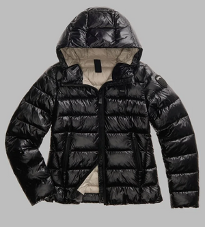 Blauer Piumino Imbottito Ovatta termica 26WBLDC02070 - Col.Nero NEW 2026/2027 CAROLL