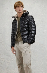 Blauer Piumino Uomo Imbottiro Ovatta Termica 26WBLUC02054 - Col.NERO NEW 2026/2027 ADAMS