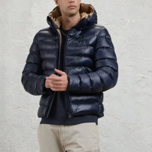 Blauer Piumino Uomo Imbottiro Ovatta Termica 26WBLUC02054 - Col.BLU NEW 2026/2027 ADAMS