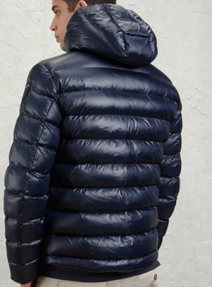 Blauer Piumino Uomo Imbottiro Ovatta Termica 26WBLUC02054 - Col.BLU NEW 2026/2027 ADAMS