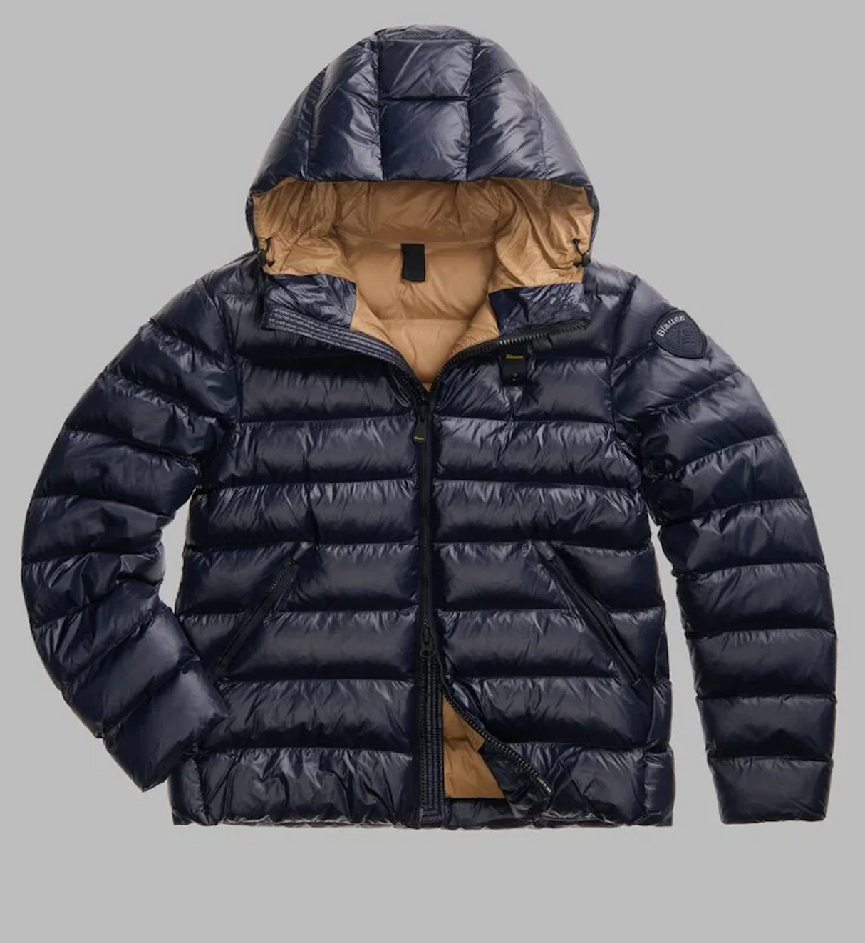 Blauer Piumino Uomo Imbottiro Ovatta Termica 26WBLUC02054 - Col.BLU NEW 2026/2027 ADAMS