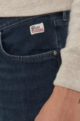 Jeans Roy Roger's Uomo Mod 517  Man FoxRun - Slim Fit - New