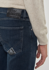 Jeans Roy Roger's Uomo Mod 517  Man FoxRun - Slim Fit - New