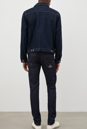 Jeans Roy Roger's Uomo Mod 517  Wash 51 - Slim Fit - New