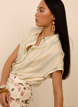 MEISIE - Camicia Fantasia  - M99B08AUR