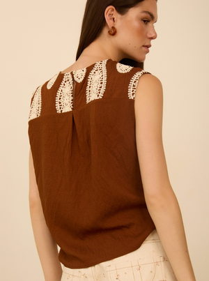 MEISIE - Camicia Fantasia  -  M99T04MOU