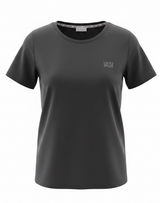 SOLO Tg. XL - LiuJo - T-shirt in cotone con logo LIUJO - TA3141 - Nero