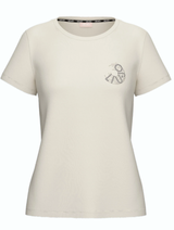 SOLO TG. S-M-L-XL-XXL LiuJo - T-shirt in cotone con logo LIUJO - TA6056