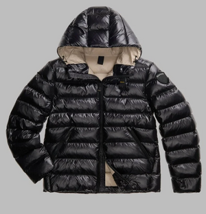 Blauer Piumino Uomo Imbottiro Ovatta Termica 26WBLUC02054 - Col.NERO NEW 2026/2027 ADAMS