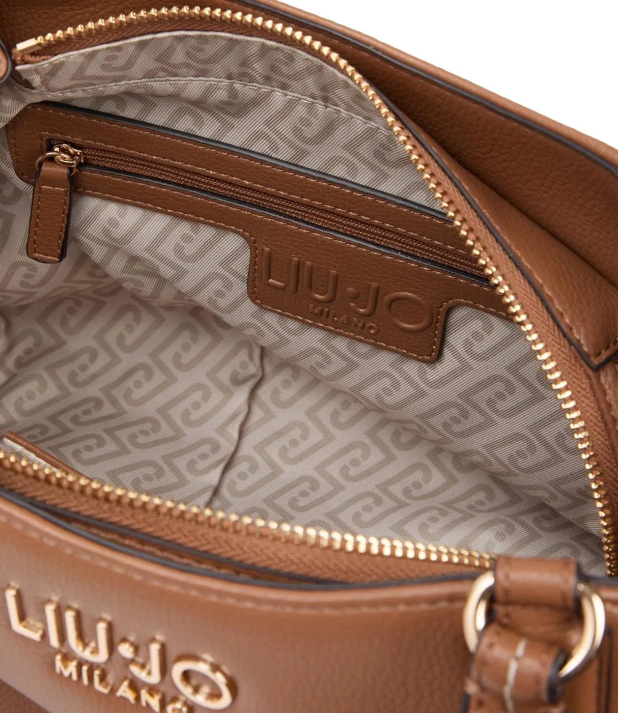 LiuJo Borsa L TOTE  - Mod. AA6165 E1012 Col. Sequoia