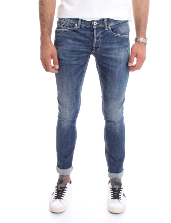 SOLO Tg. 30 - DonDup Jeans Uomo - Up232 ds0280 as5, FBabbigliamento, Federica  Bernardi